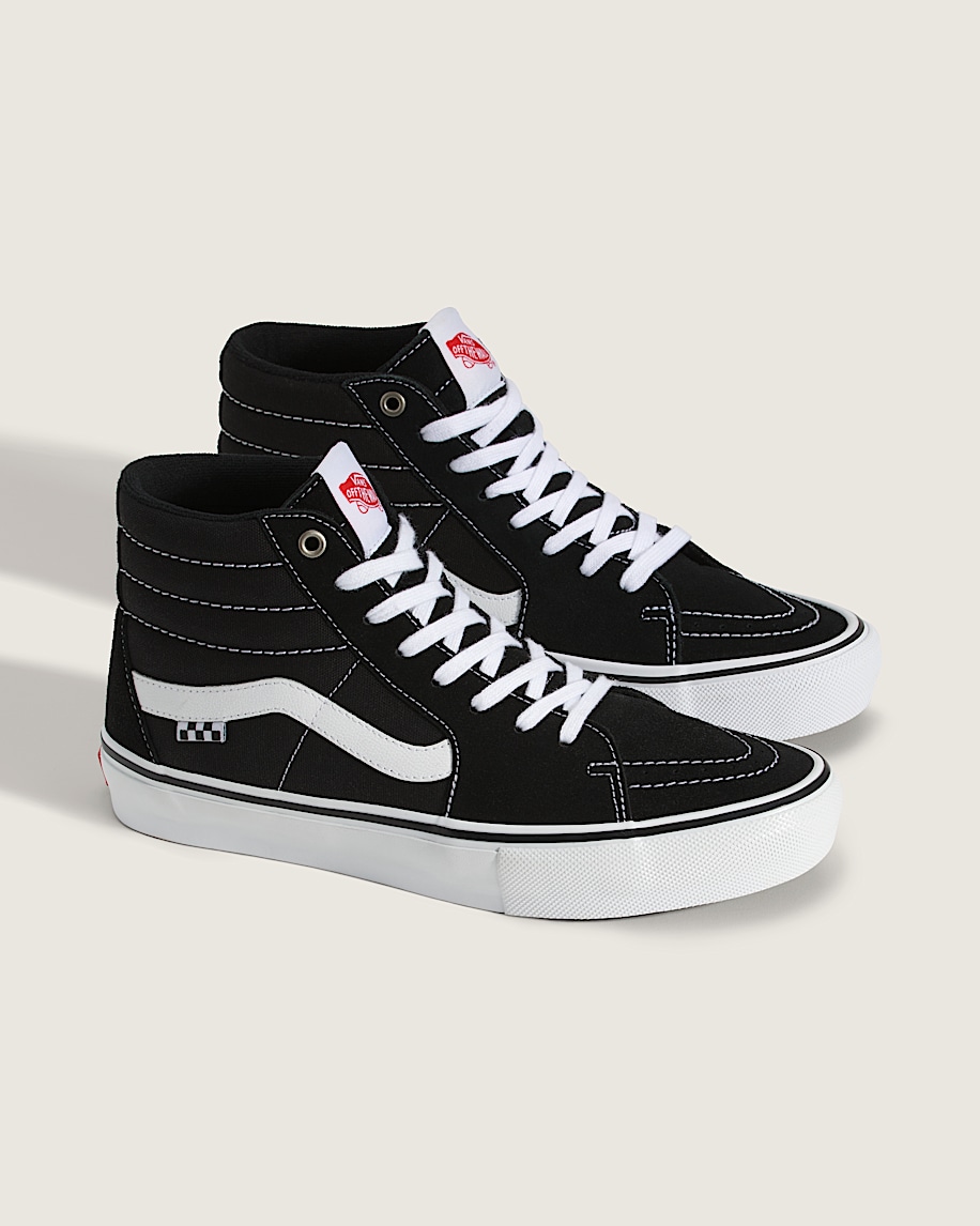 Skate Sk8-Hi Shoe - thumbnail 2