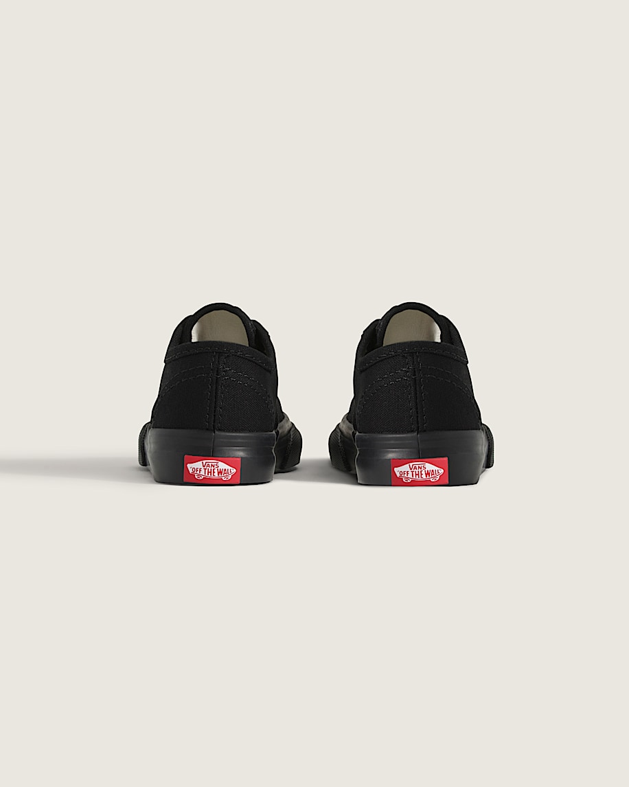 Toddler Authentic Shoe VANS Black ALT3