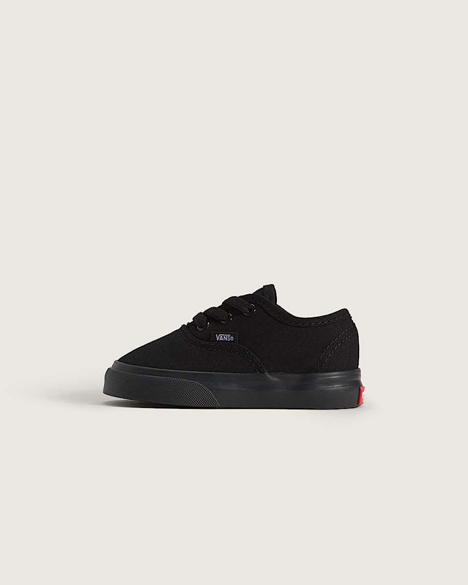 Toddler Authentic Shoe VANS Black HERO