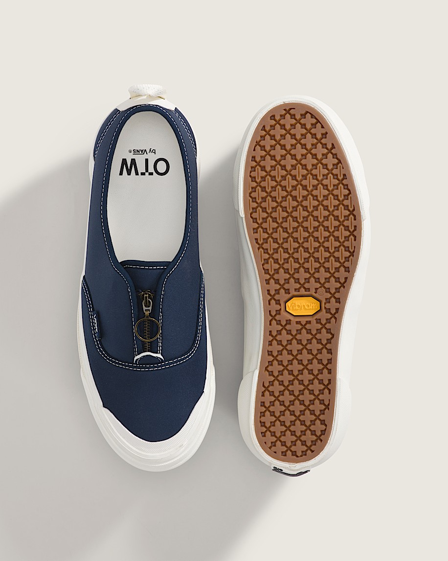 OTW Authentic 44 Zip Vibram VANS Dress Blues ALT2