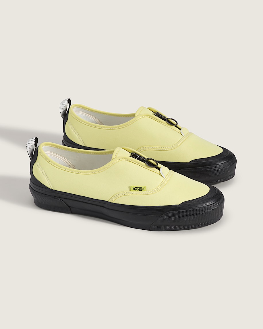 OTW Authentic 44 Zip Vibram VANS Canary Yellow ALT1