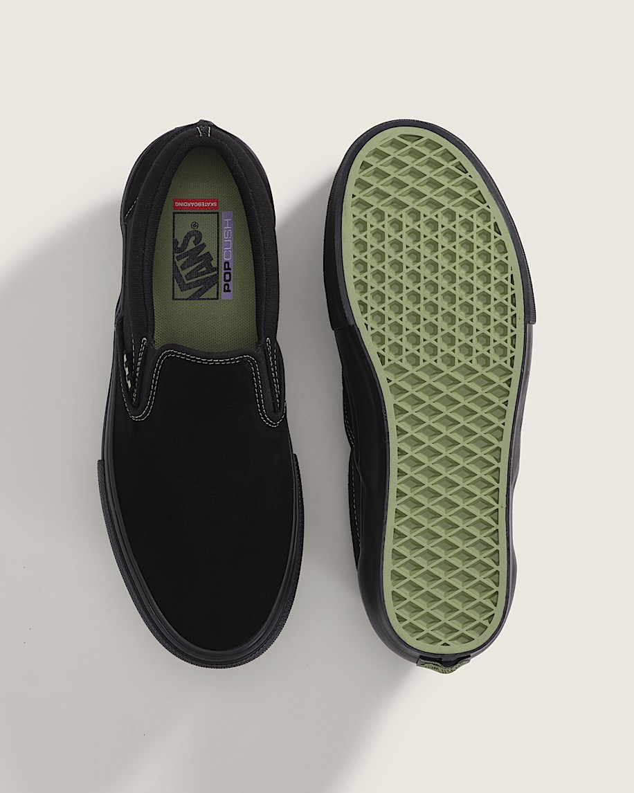 Skate Slip-On Shoe - 3