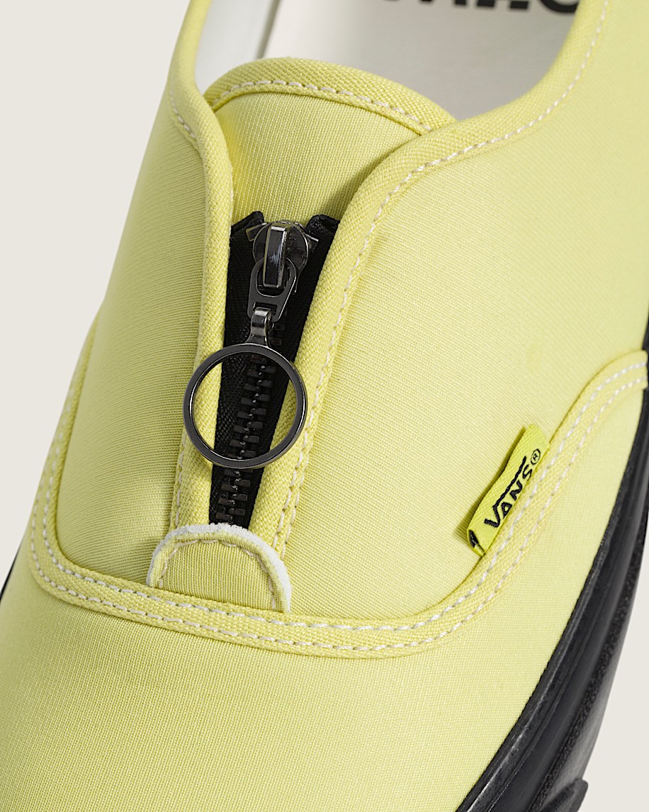 OTW Authentic 44 Zip Vibram VANS Canary Yellow ALT4