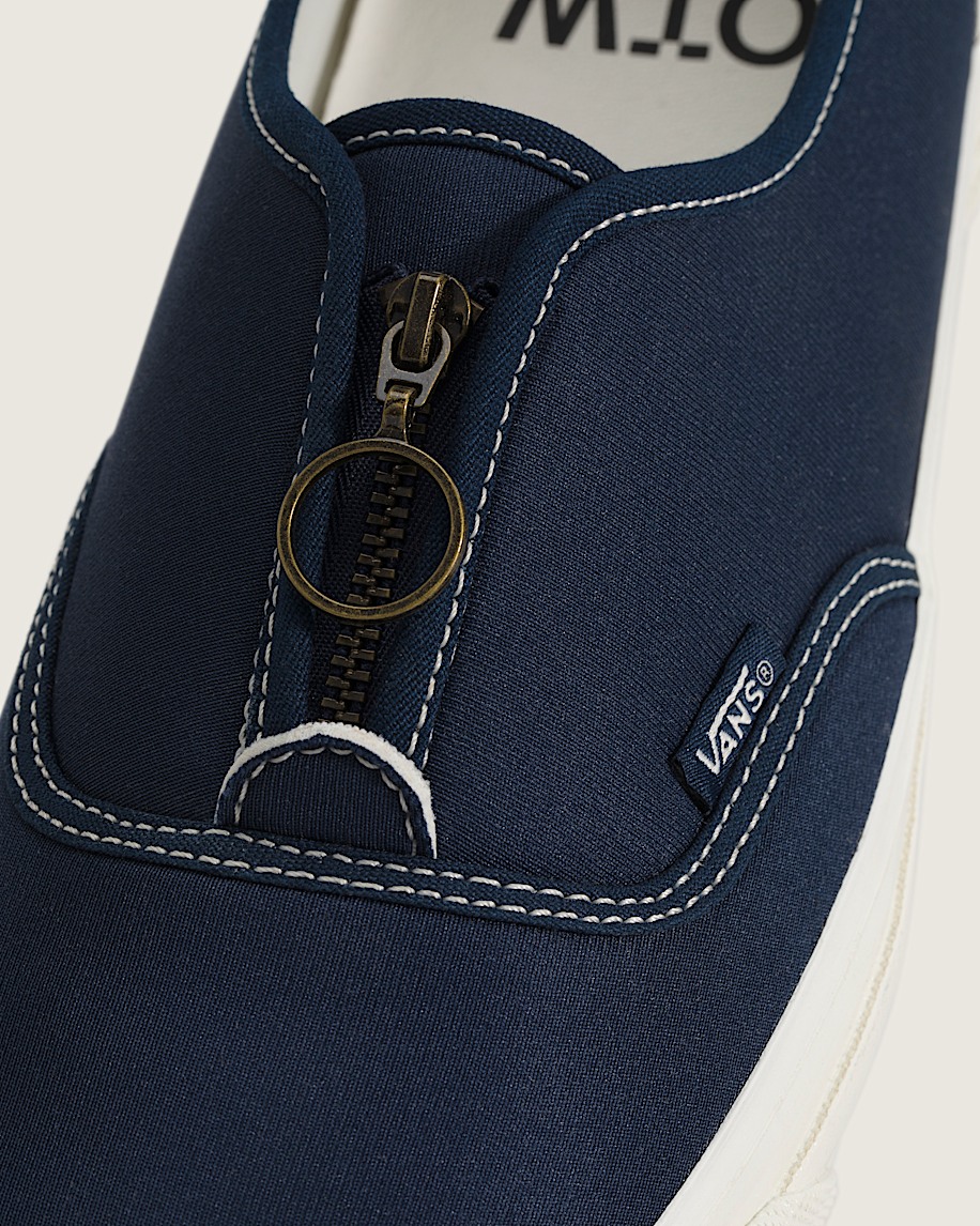 OTW Authentic 44 Zip Vibram VANS Dress Blues ALT4