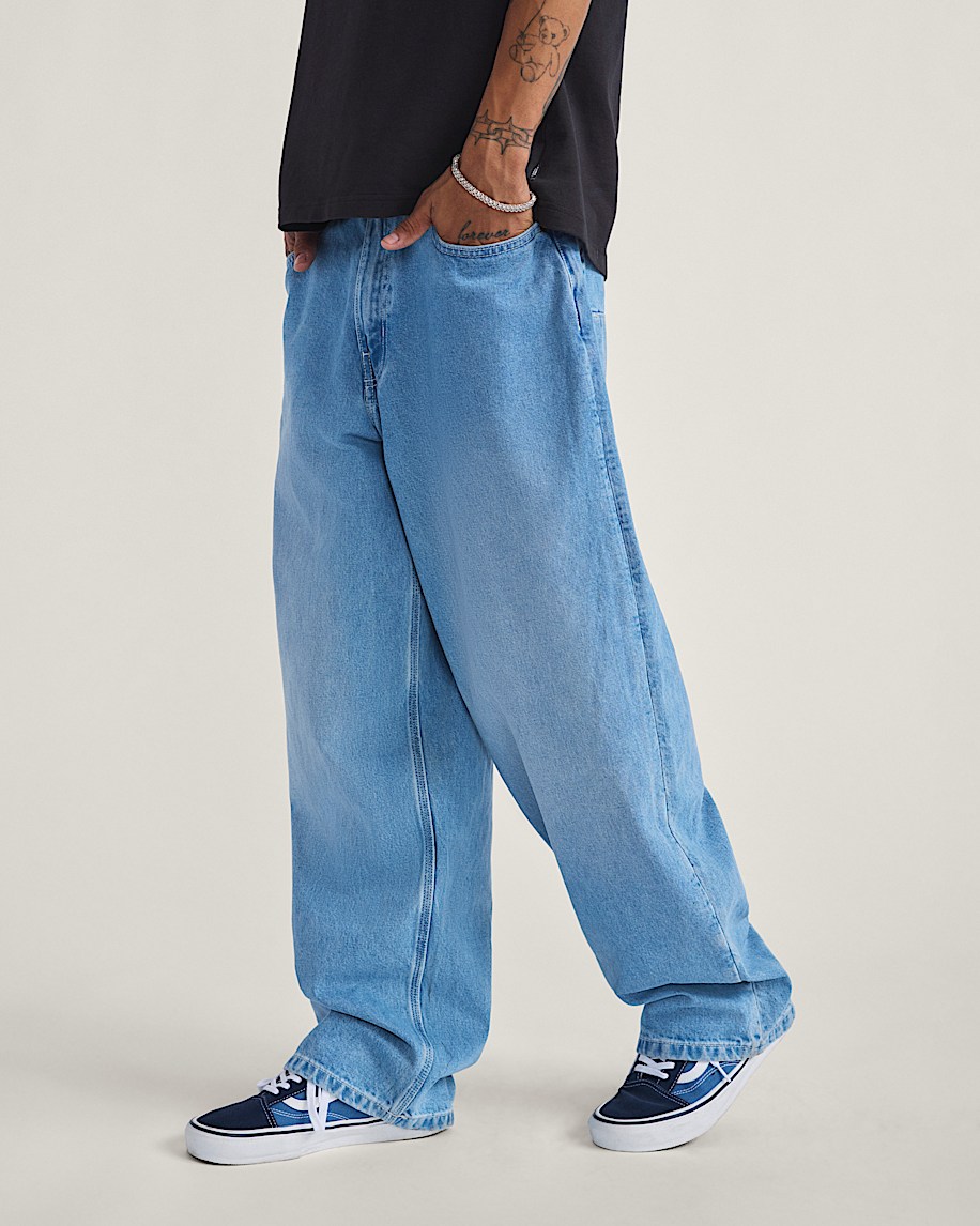 Premium 5 Pocket Denim Pant - 2