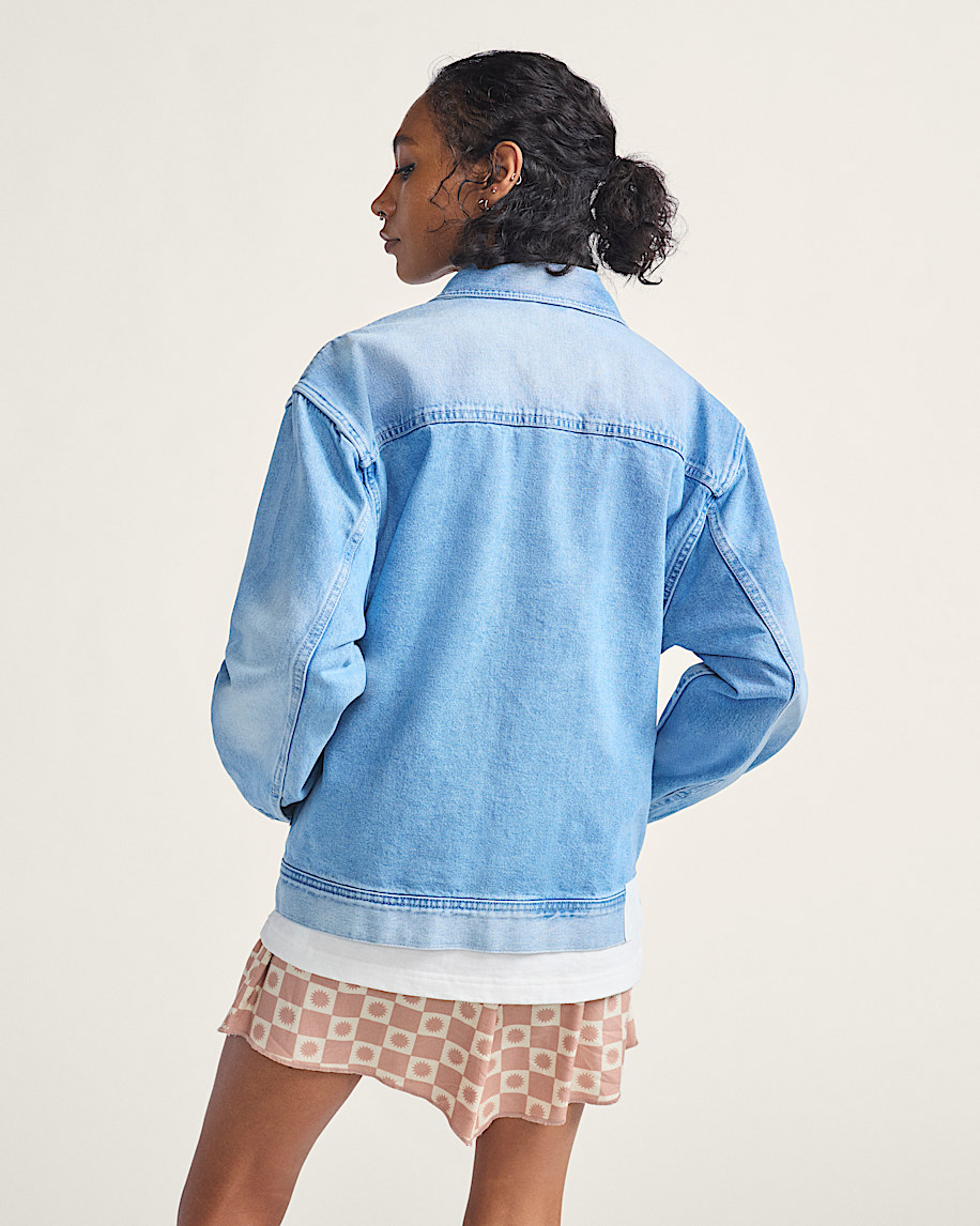 Premium Mcavoy Trucker Jacket - 3