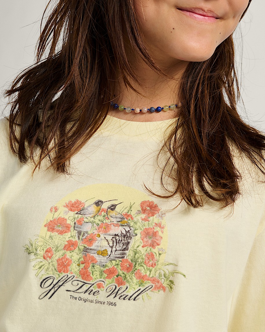 Kids Birdsong T-Shirt - 4