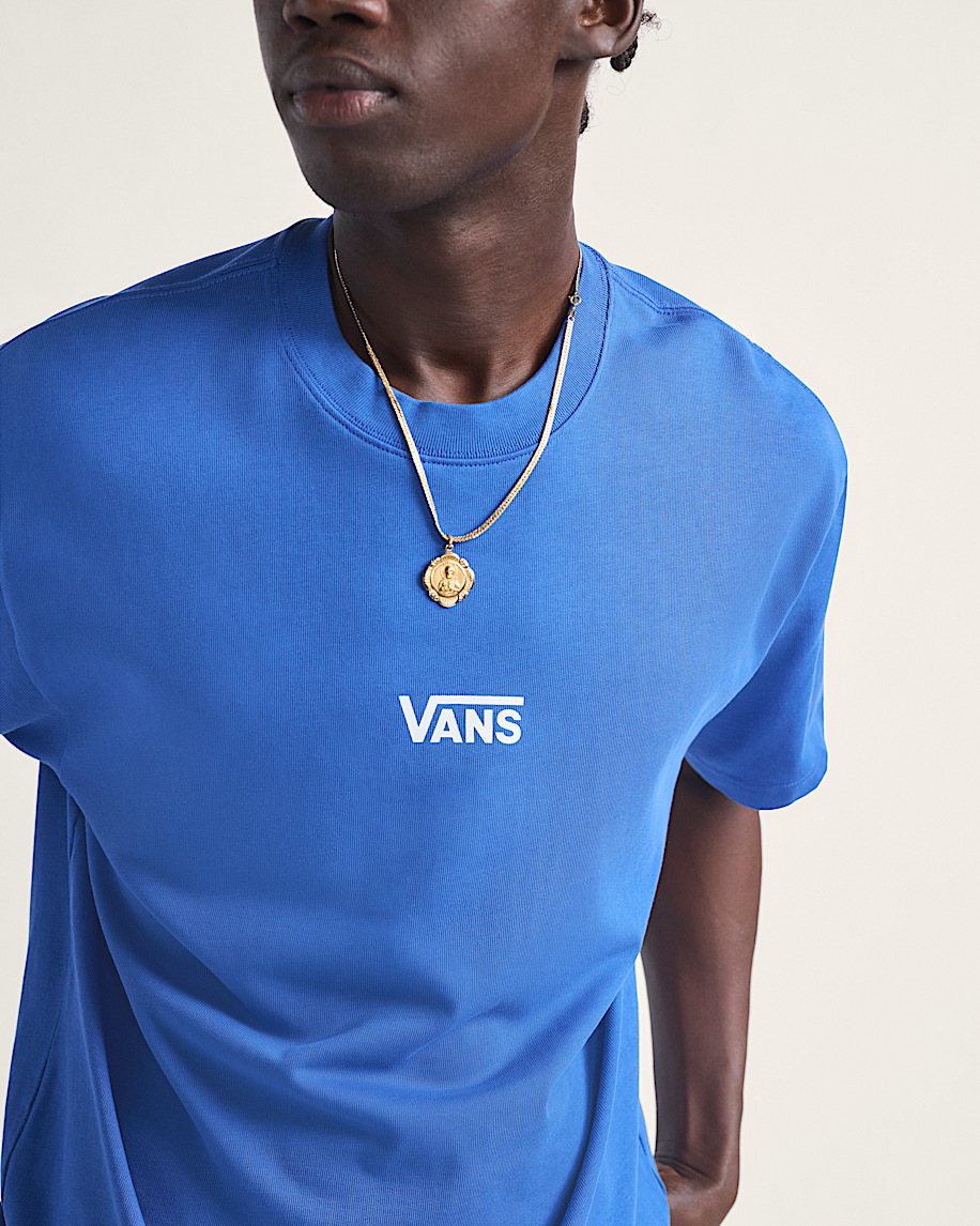 Premium Graphic TShirt VANS True Blue ALT3