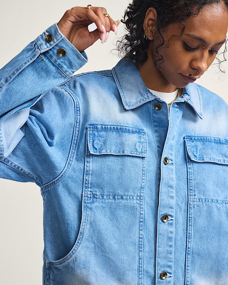 Premium Mcavoy Trucker Jacket - 5