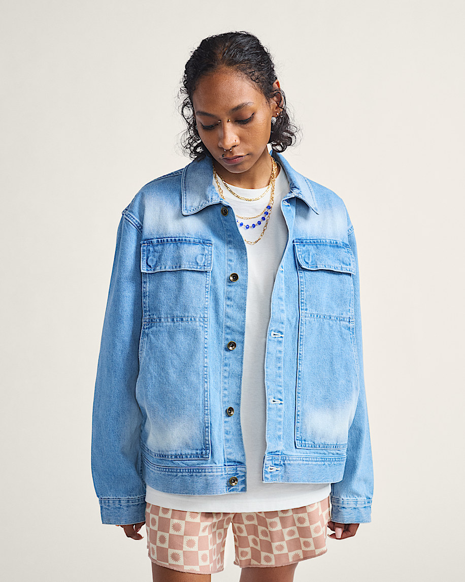 Premium Mcavoy Trucker Jacket - 2