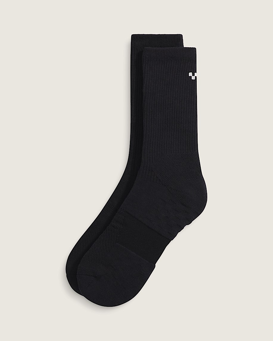 Skate Standard Coolmax Crew Socks VANS Black HERO
