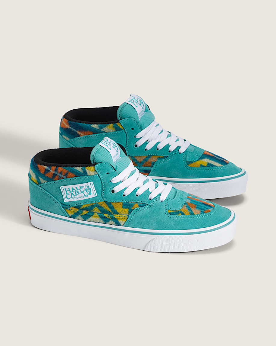 Van Doren Approved X All Nations Half Cab Shoe - 2
