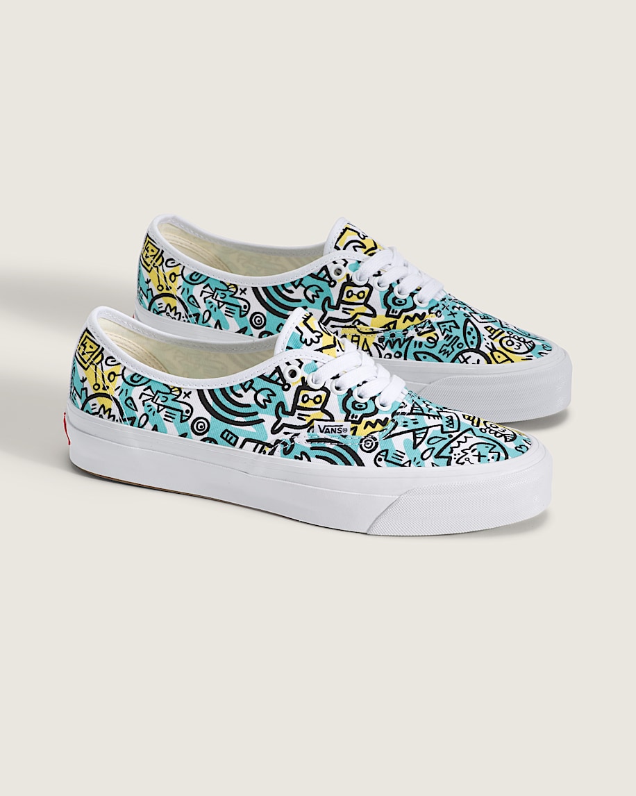 Van Doren Approved X Brady Smith Authentic Shoe - 2