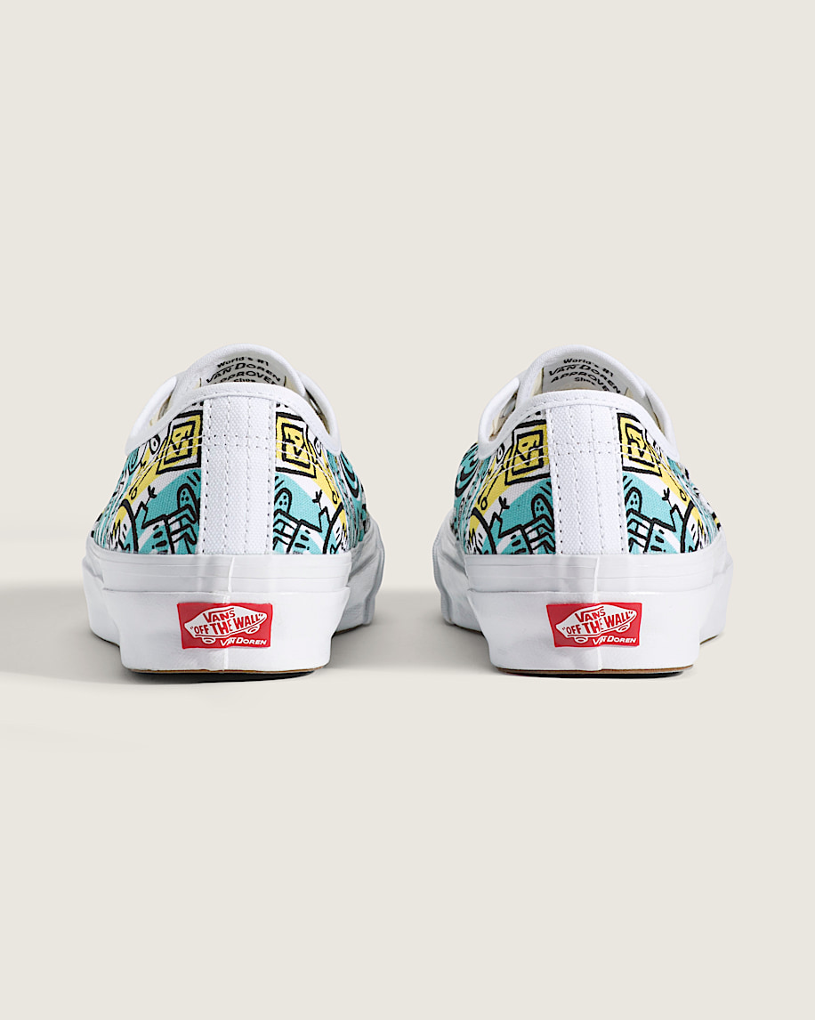 Van Doren Approved X Brady Smith Authentic Shoe - 4