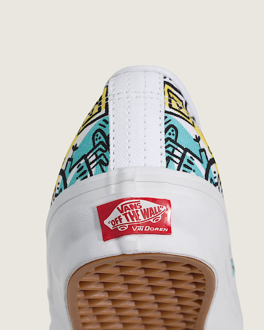 Van Doren Approved X Brady Smith Authentic Shoe - 6