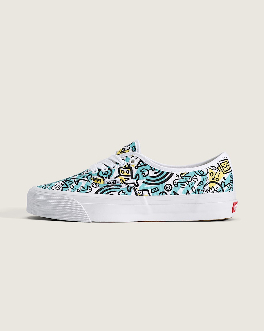 Van Doren Approved X Brady Smith Authentic Shoe - 1