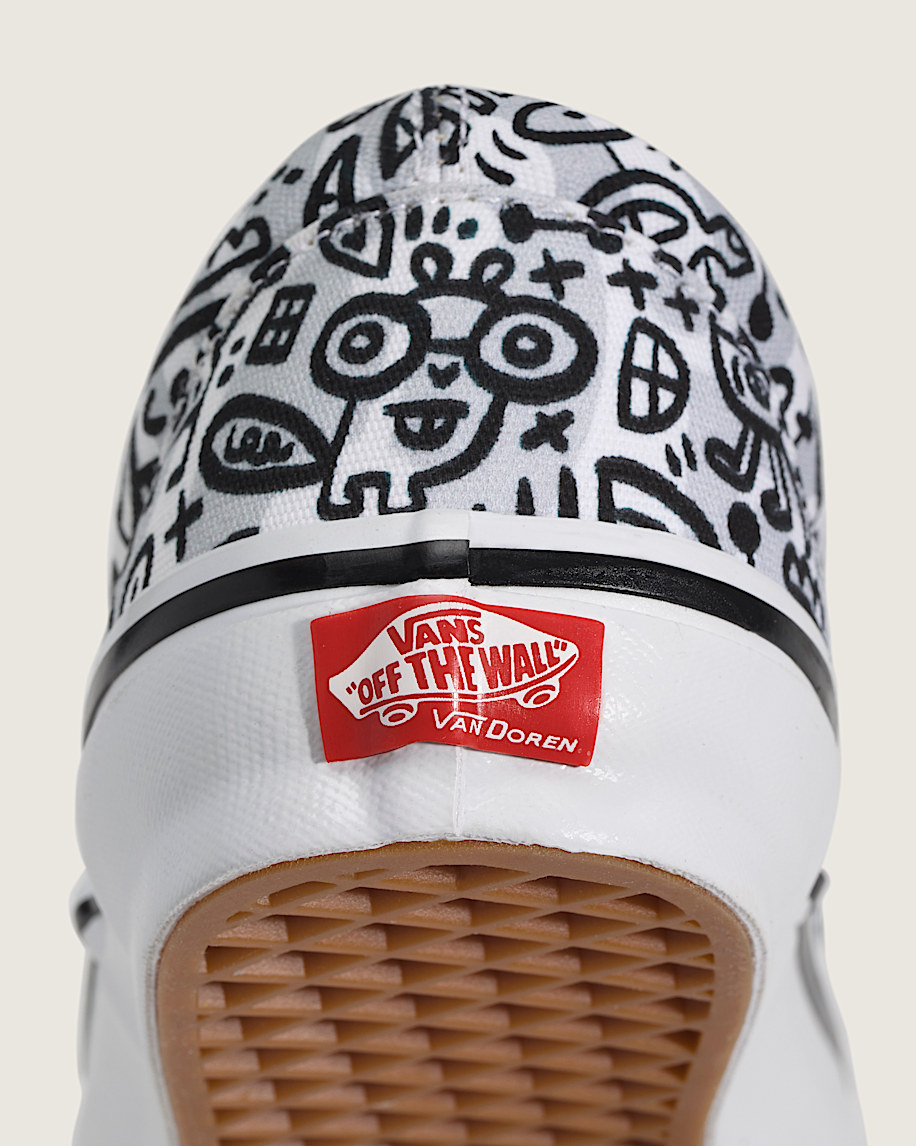 希少VANS VAN DOREN DEAN バンドーレン　made in USA 希少VANS VAN DOREN DEAN バンドーレン made in USA