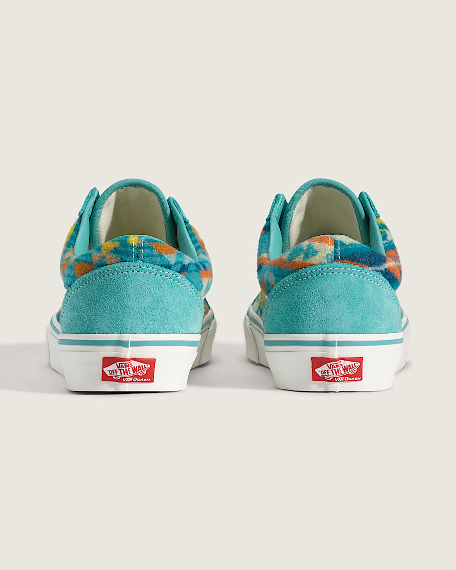 Van Doren Approved X All Nations Old Skool Shoe - 4