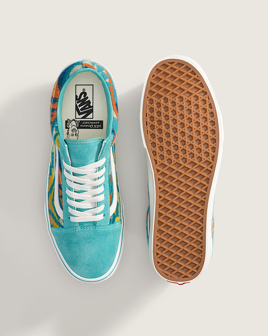 Van Doren Approved X All Nations Old Skool Shoe - 3