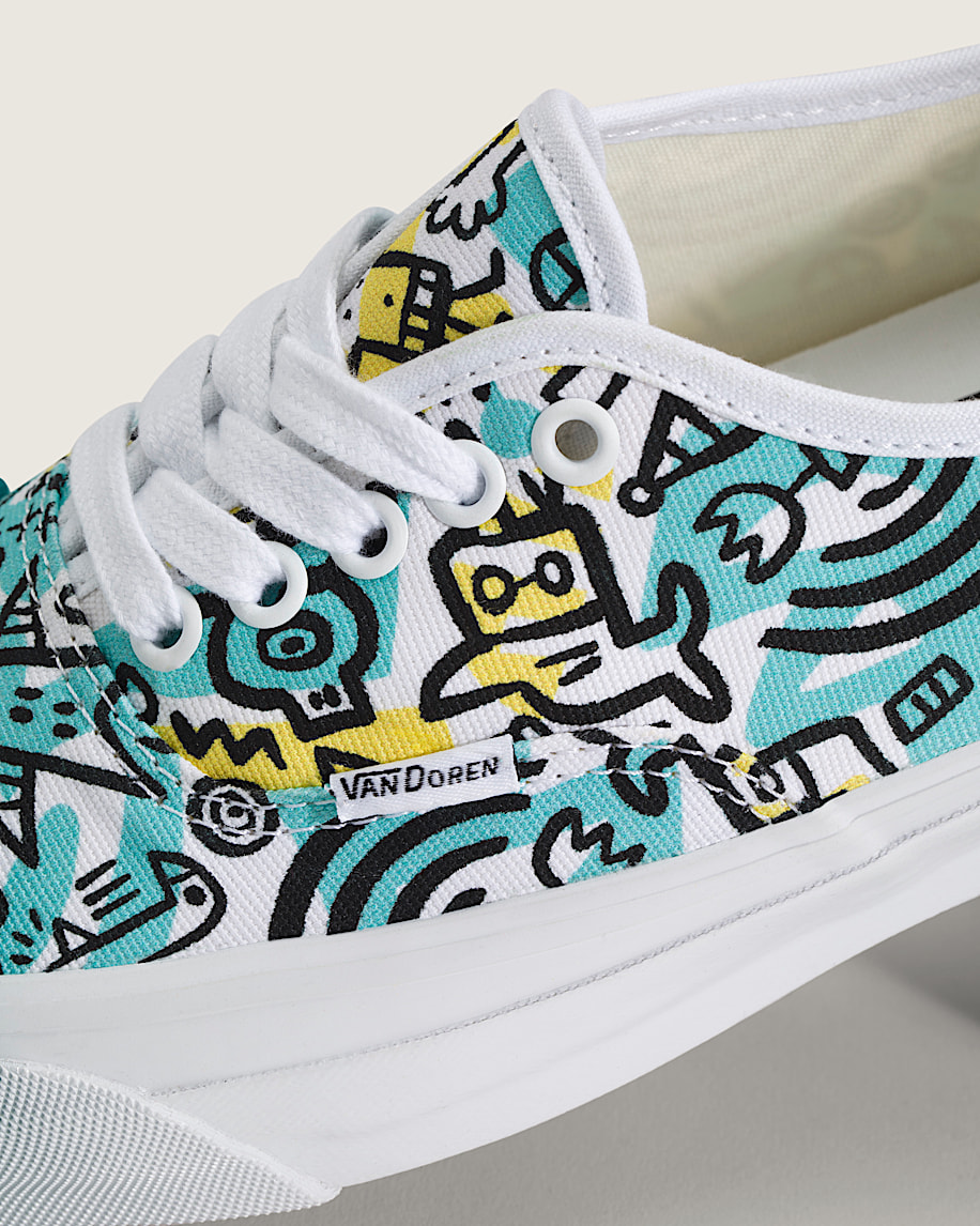 Van Doren Approved X Brady Smith Authentic Shoe - 7