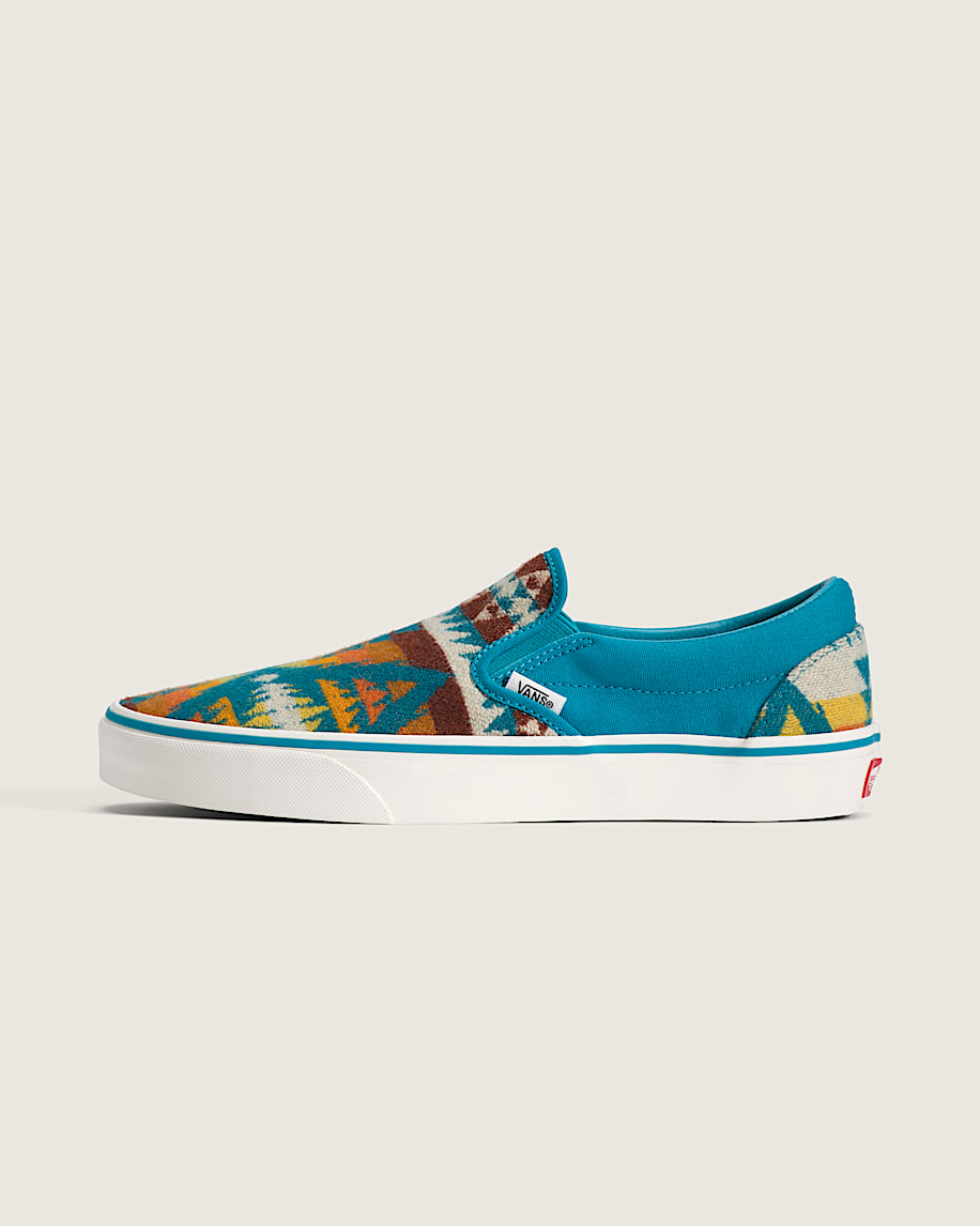 Van Doren Approved X All Nations Classic Slip-On Shoe - 1