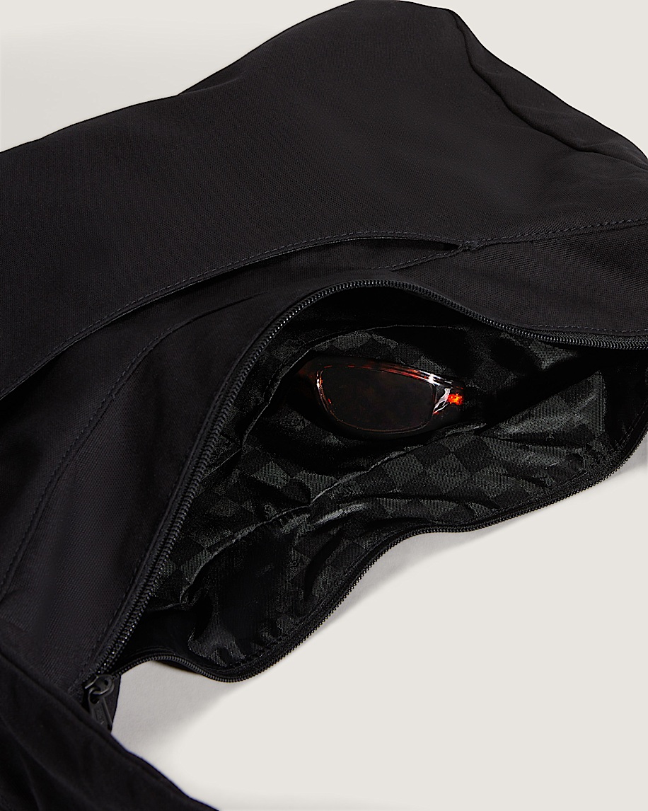 Gotsman Messenger Bag VANS Black ALT2