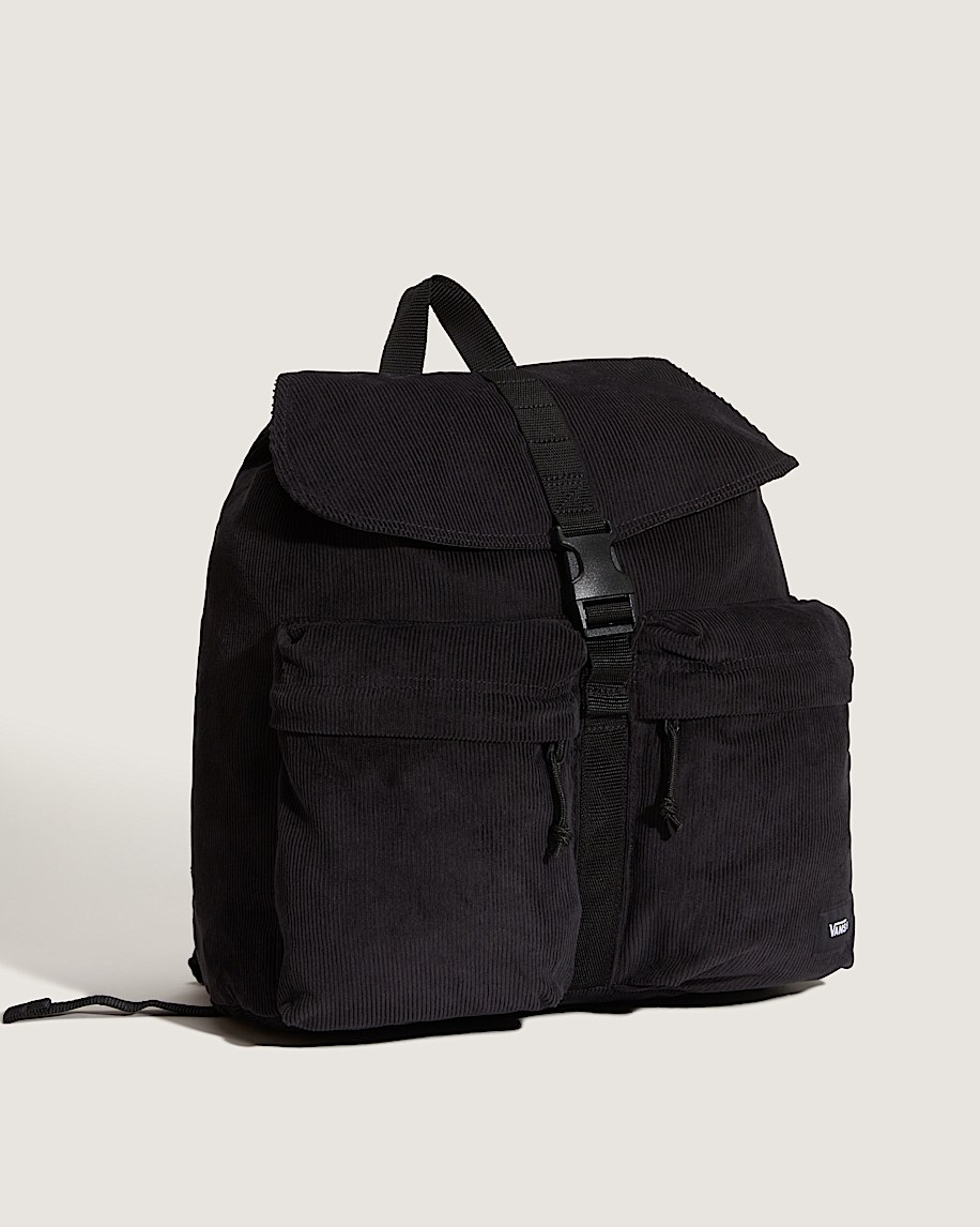 Scatter Backpack VANS Black ALT1