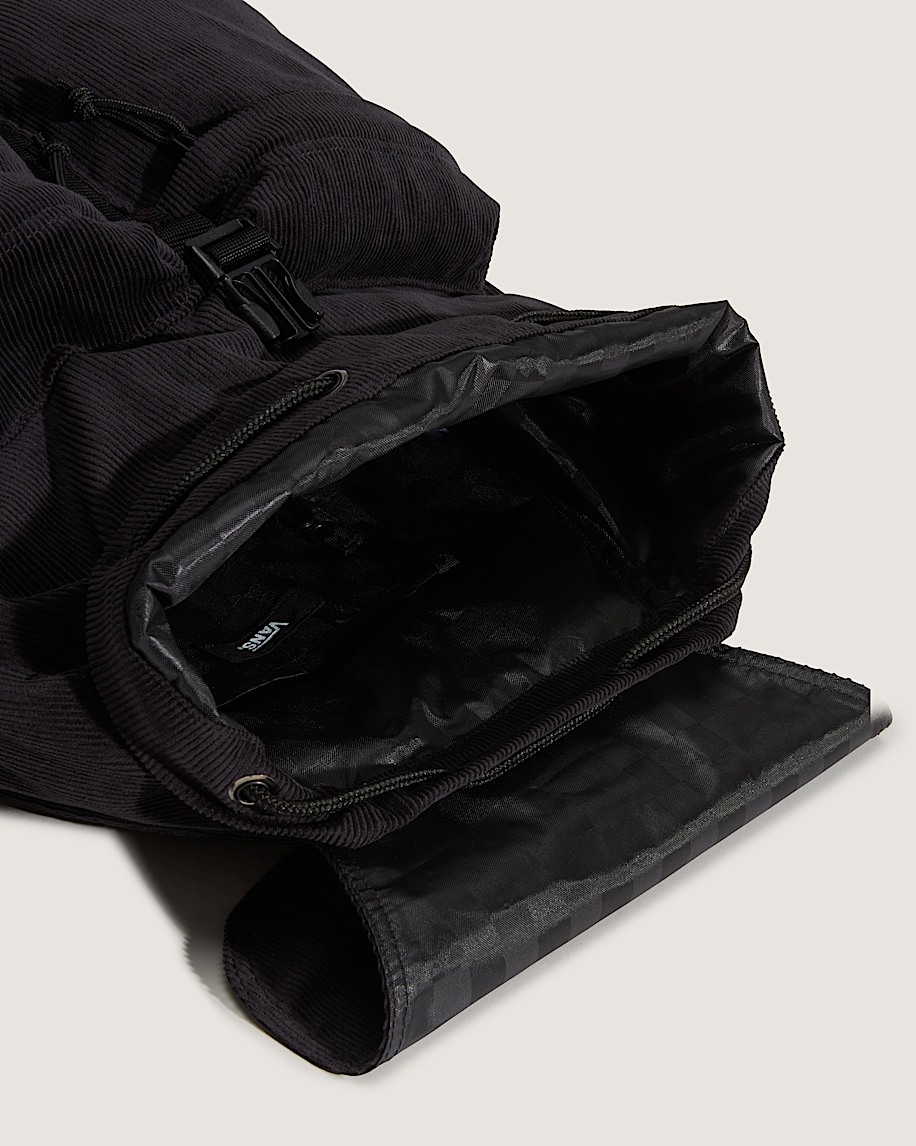 Scatter Backpack VANS Black ALT3