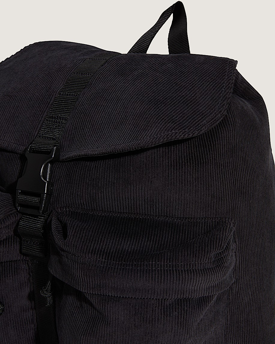 Scatter Backpack VANS Black ALT4