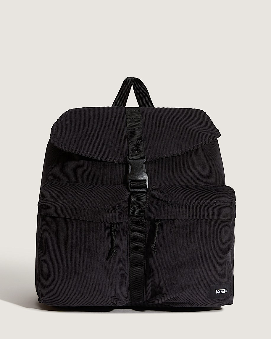 Scatter Backpack VANS Black HERO