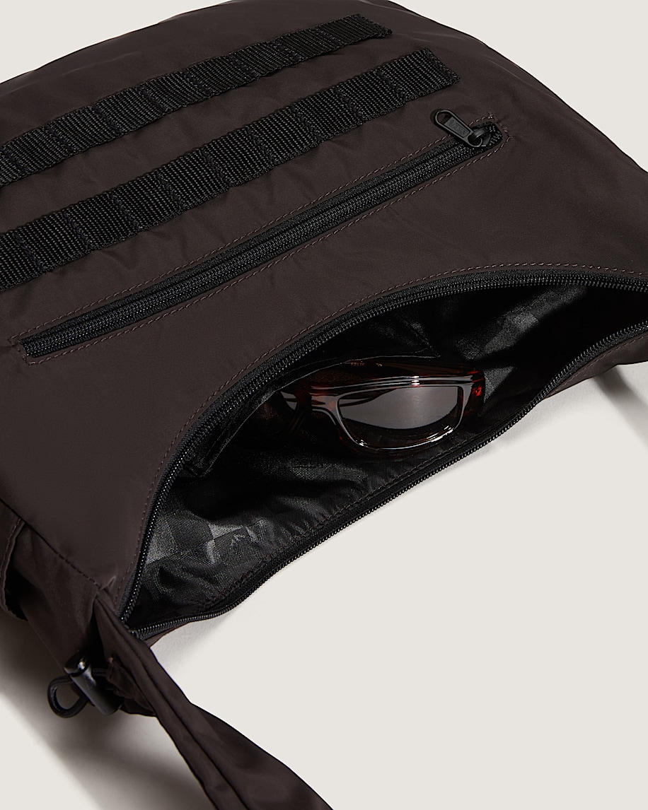 Offshoot Messenger Bag VANS After Dark Brown ALT2