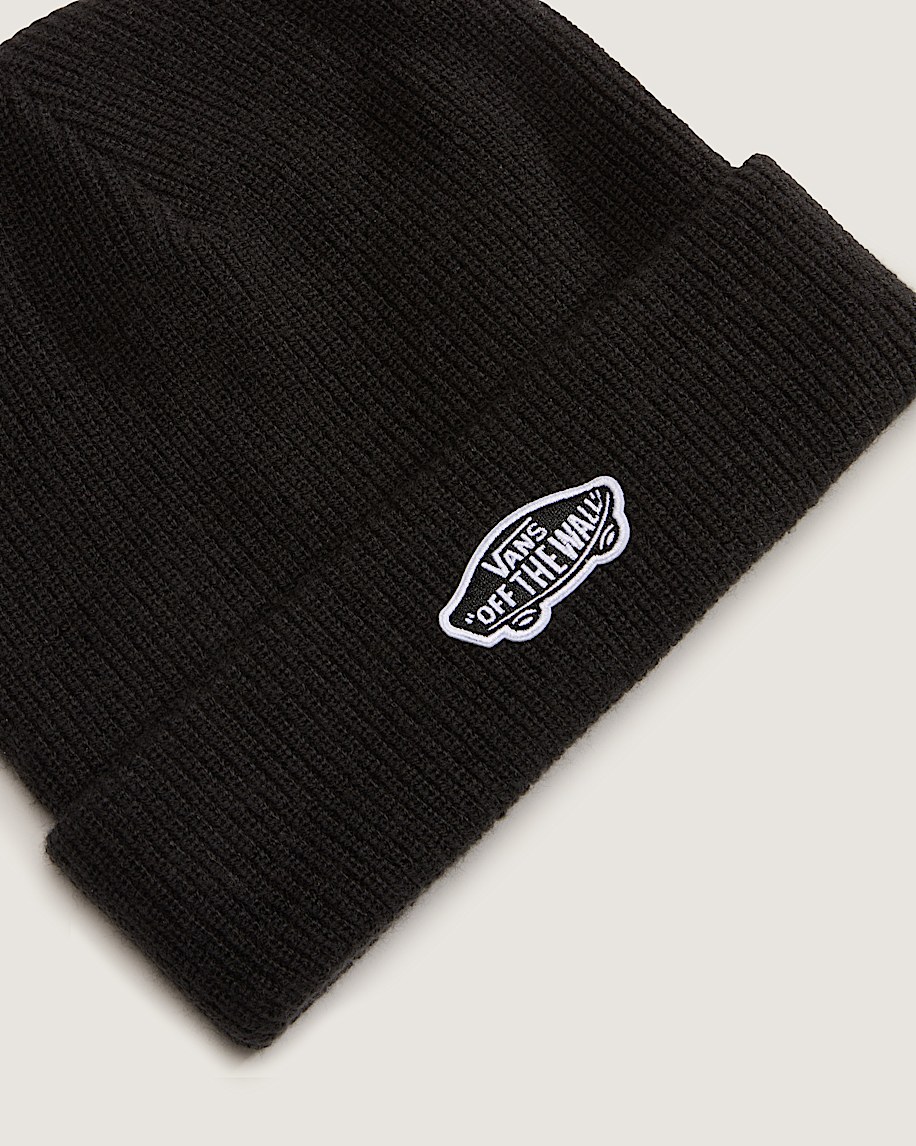 Vans Classic Cuff Beanie VANS Black ALT2