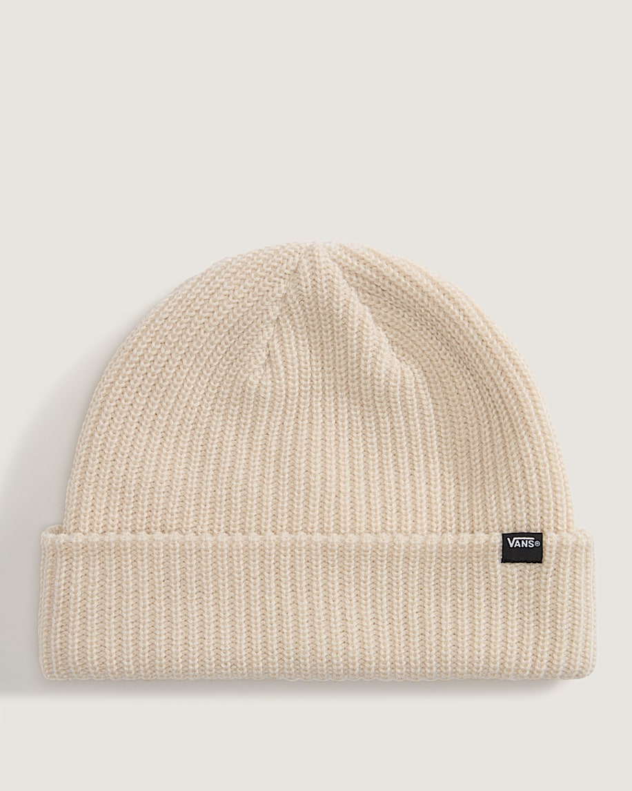 Core Basic Cuff Beanie VANS Oatmeal Beige HERO