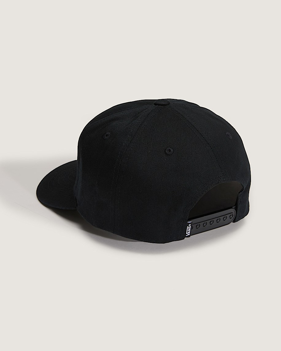 Vans Classic Snapback Hat VANS Black ALT1