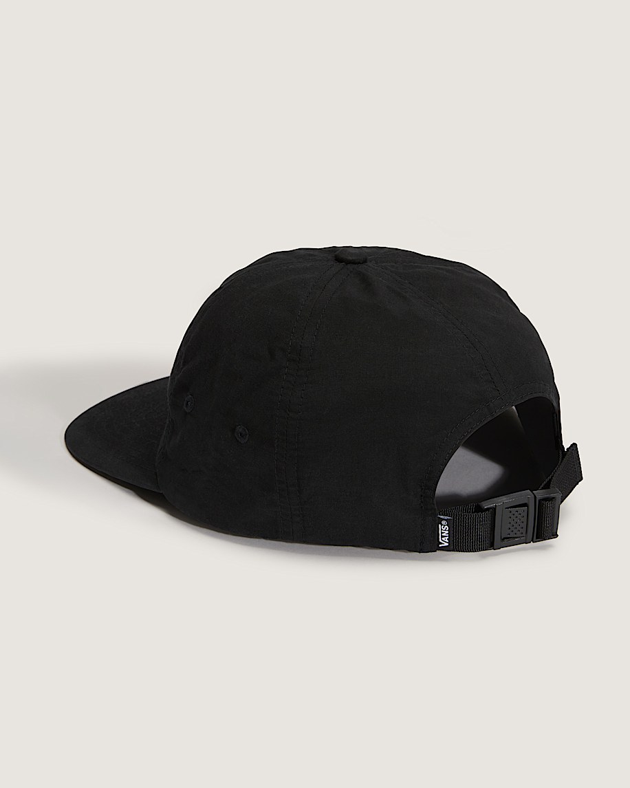 Cafe Vans Snapback Hat VANS Black ALT1