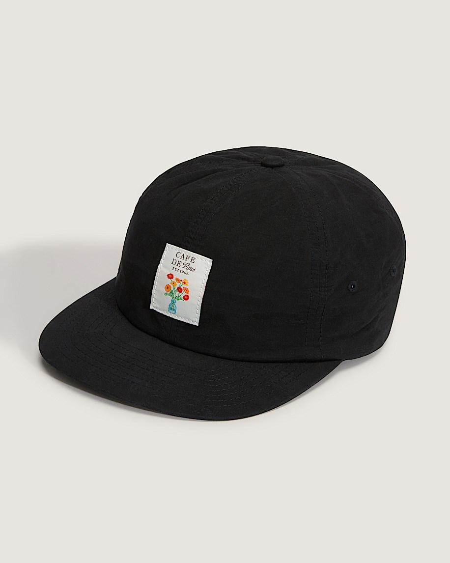 Cafe Vans Snapback Hat - 1