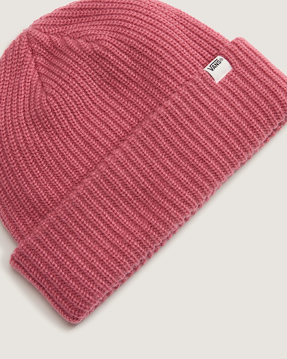 Core Basic Cuff Beanie VANS Mauvewood Pink ALT2