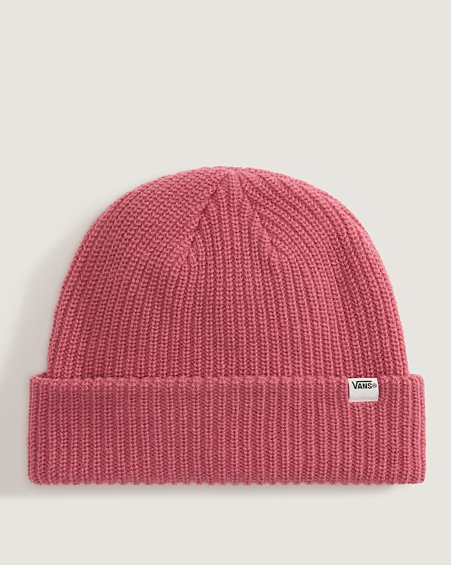 Core Basic Cuff Beanie VANS Mauvewood Pink HERO