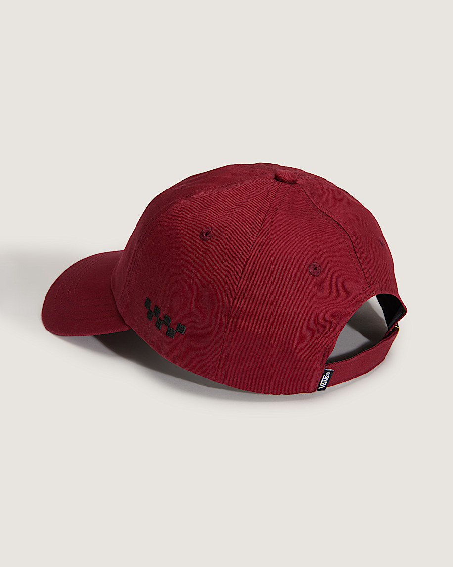 Check Side Snapback Hat - 2