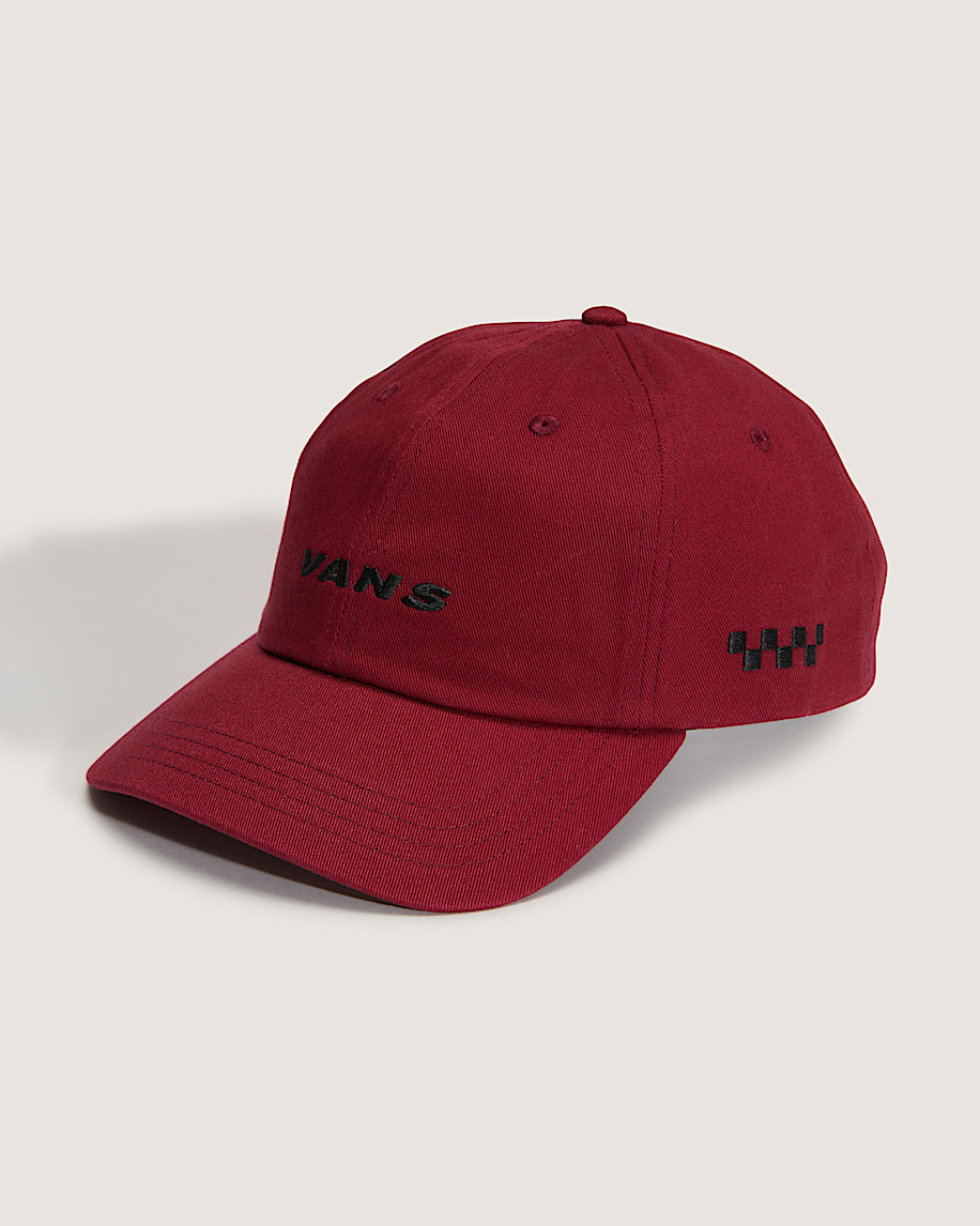 Check Side Snapback Hat - 1