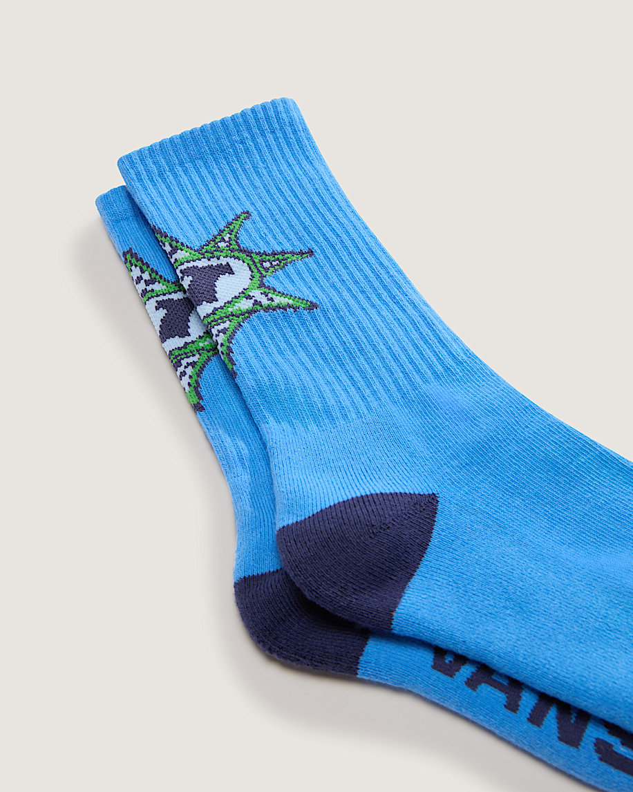 Kids Ticker Crew Socks - 3