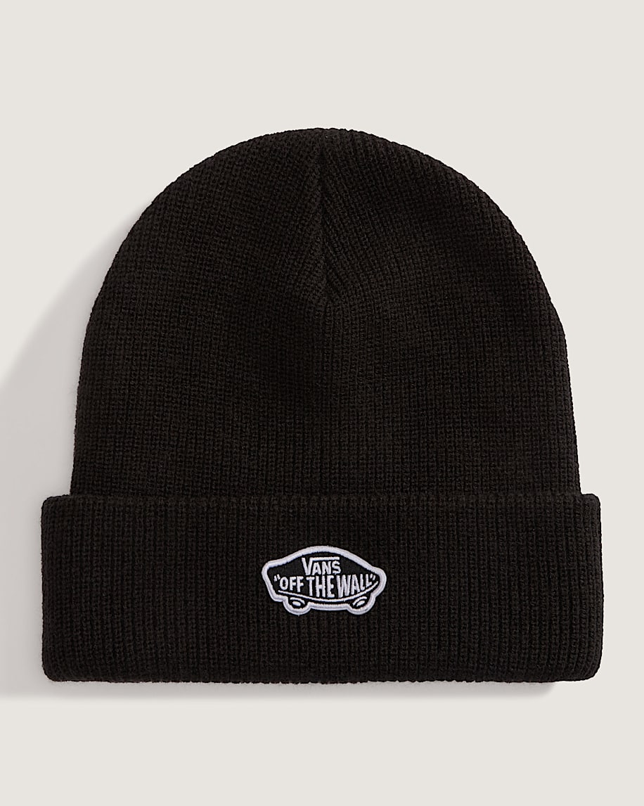 Kids Vans Classic Cuff Beanie VANS Black HERO