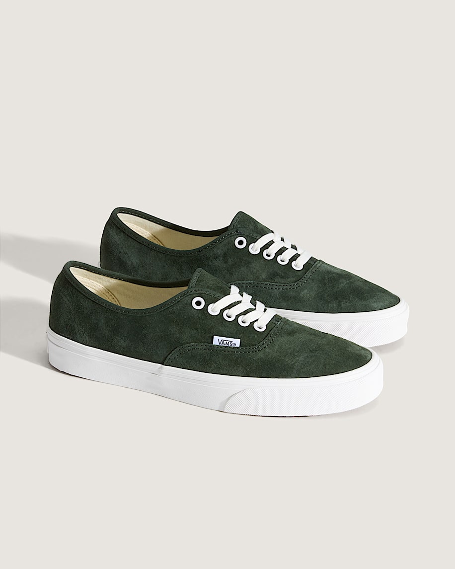 Authentic Shoe VANS Dried Kelp Green ALT1