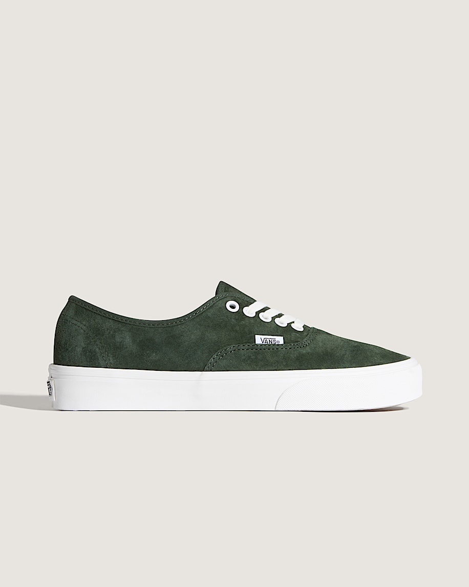 Authentic Shoe VANS Dried Kelp Green ALT4
