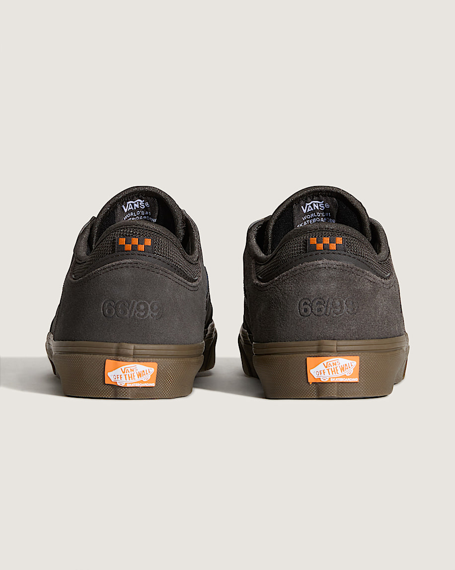 Skate Rowley Gum Shoe VANS Brown ALT3