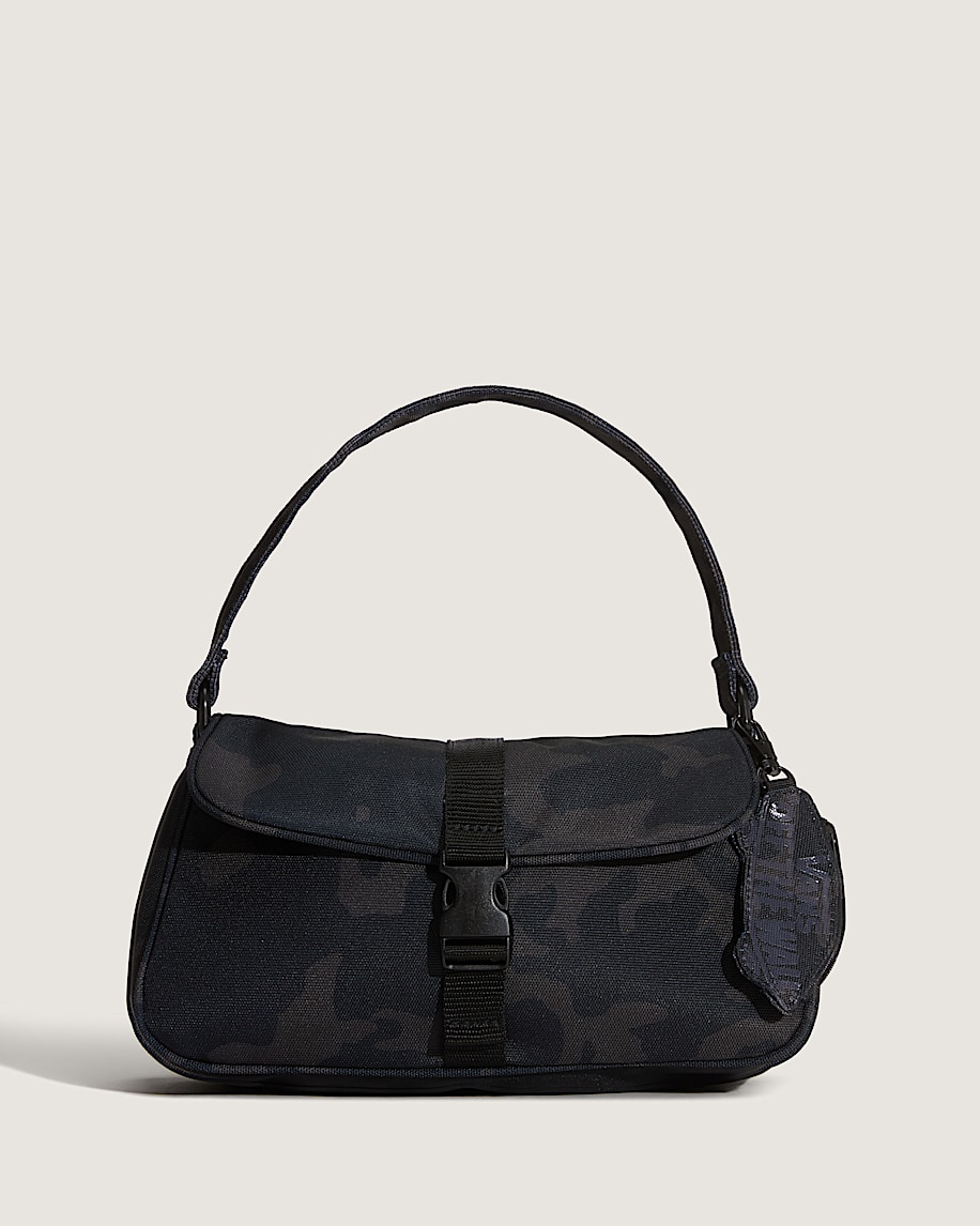 Hooked On Bag VANS Camo Black HERO