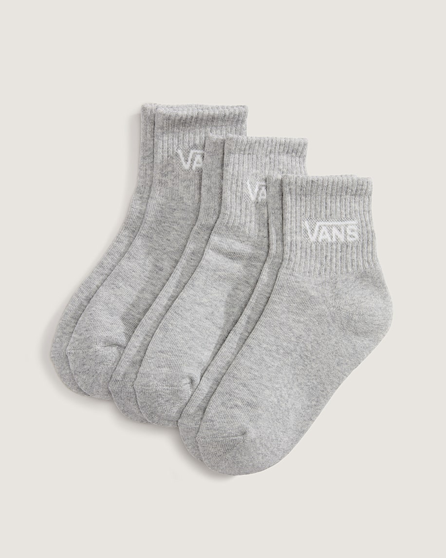 Kids Classic Half Crew Socks 3-Pack - 1
