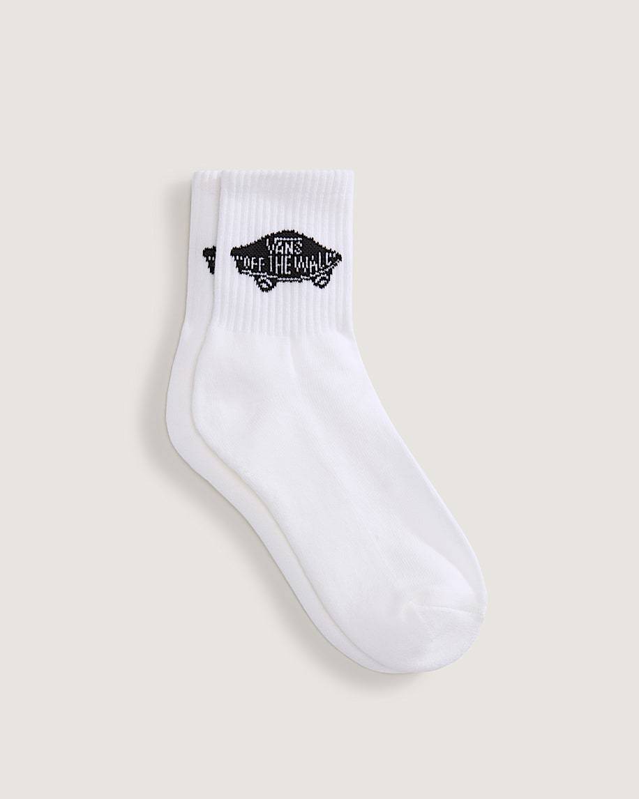 Vans Classic Half Crew Socks VANS White ALT1