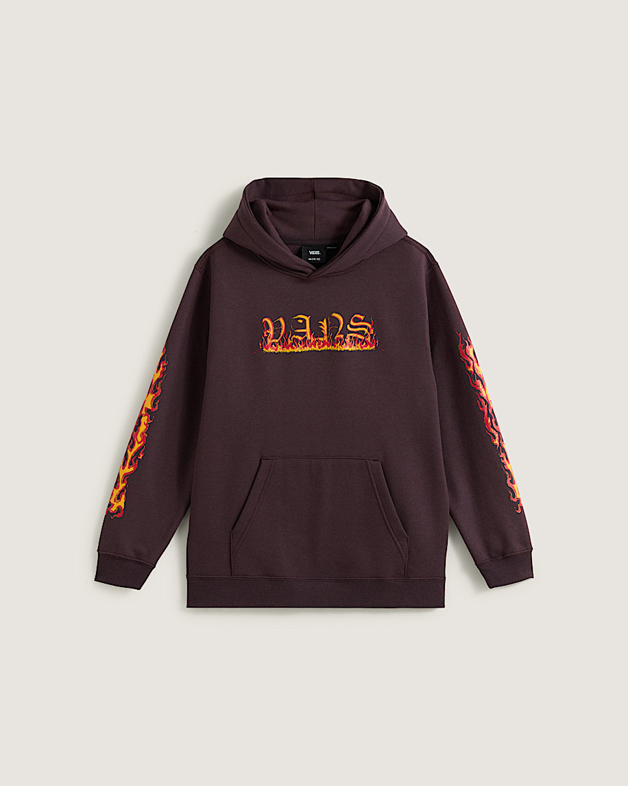Kids Vans Inferno Pullover Hoodie - 1