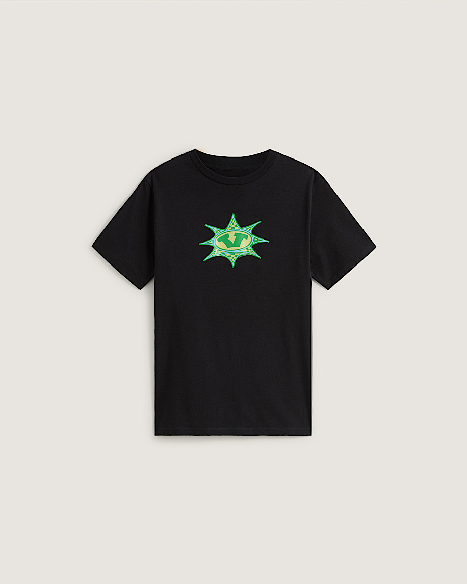 Kids Star Checker T-Shirt - 1